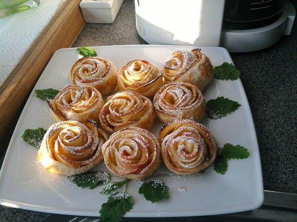 Вкусная красота Вкусная красота