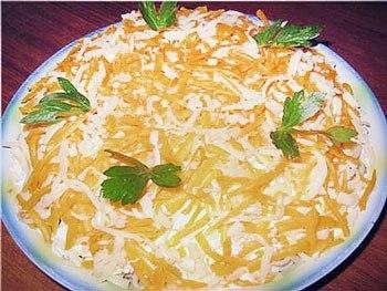 Салат Директорский Салат Директорский