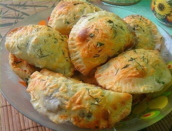 "Чебуреки духовые" "Чебуреки духовые"