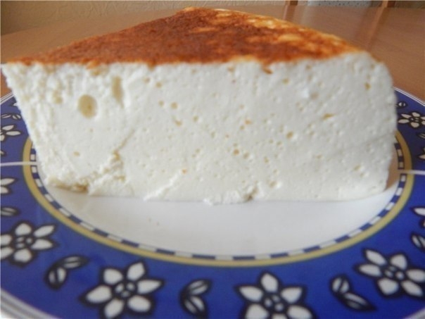 Чудесная запеканка без муки и манки