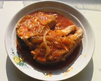 Очень вкусная РЫБА В МУЛЬТИВАРКЕ!
