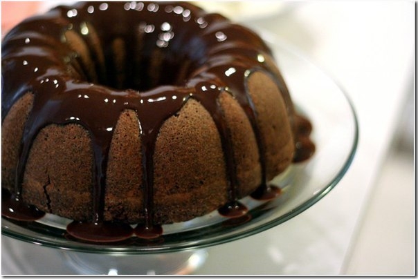 Шоколадно-яблочный кекс Шоколадно-яблочный кекс