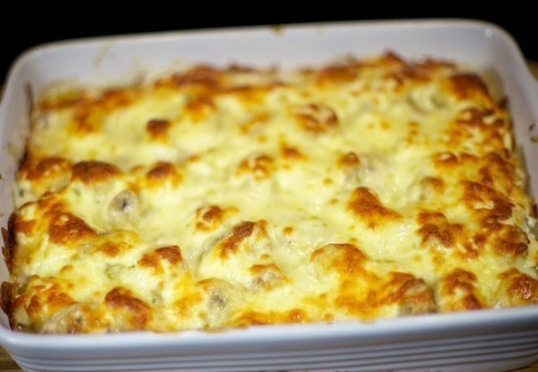 Курица с бананом и ананасом. Курица с бананом и ананасом.
