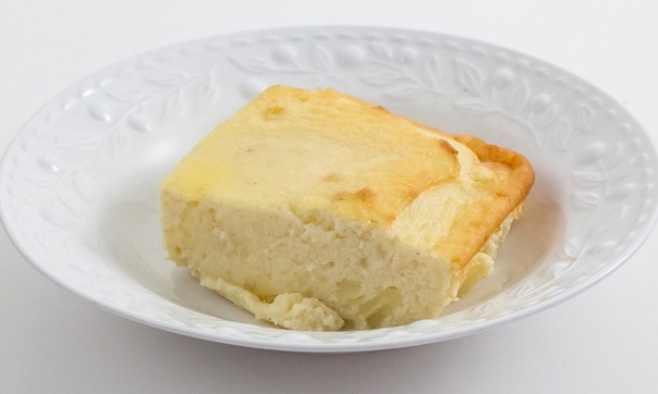 Бульбяная яичница Бульбяная яичница
