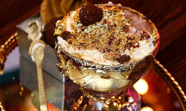 Сандей «Frrrozen Haute Chocolate», $25000 Сандей «Frrrozen Haute Chocolate», $25000