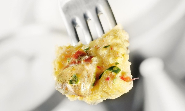 Кукурузная каша с грибами и шафраном Кукурузная каша с грибами и шафраном