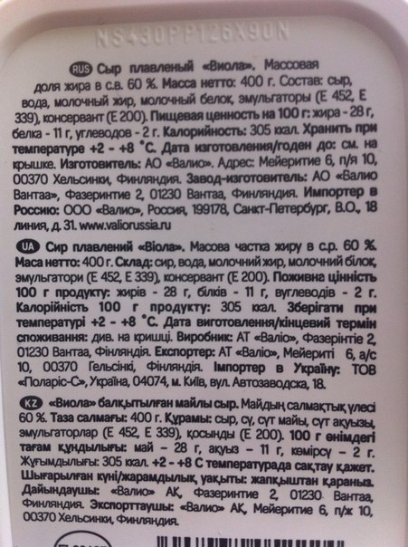 Самое интересное о сыре: