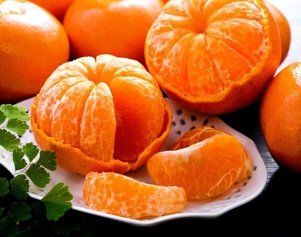 ТОП-10 правил, для выбора вкусных мандаринов.