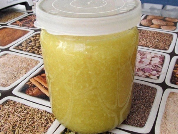 Имбирь с лимоном и мёдом (Рецепт здоровья!) Имбирь с лимоном и мёдом (Рецепт здоровья!)