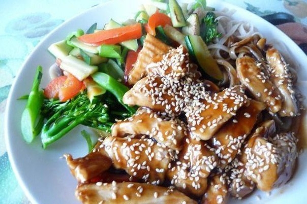 Три быстрых рецепта приготовления курицы Три быстрых рецепта приготовления курицы