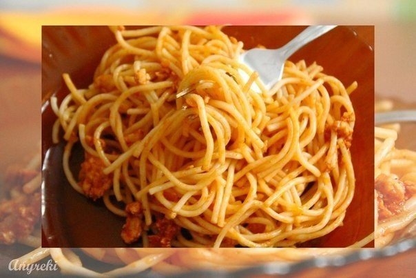 Макароны по-флотски с курицей Макароны по-флотски с курицей