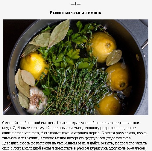 6 секретных способов улучшить вкус жареной курицы 6 секретных способов улучшить вкус жареной курицы