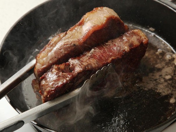 Как жарить мясо: 5 полезных советов Как жарить мясо: 5 полезных советов