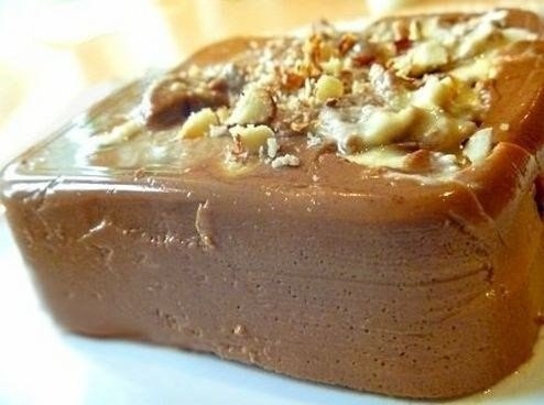 Творожное суфле &ldquo;Птичье молоко&rdquo;
