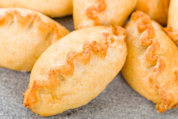 Пирожки в духовке с мясом Пирожки в духовке с мясом