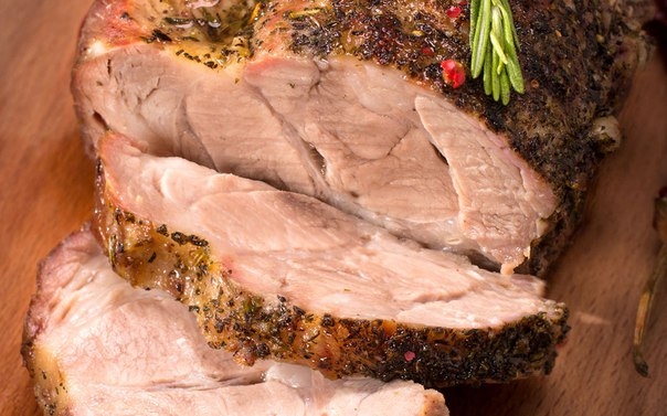 Буженина &laquo;Два вкуса&raquo; в мультиварке