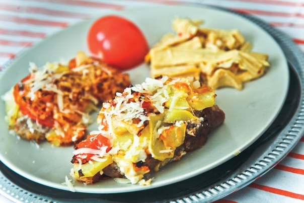 Мясо по-французски: пошаговый рецепт Мясо по-французски: пошаговый рецепт
