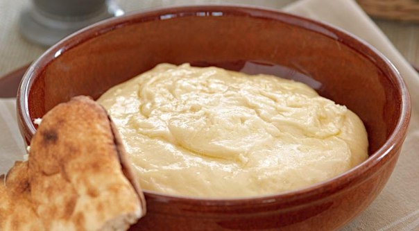Сырная каша