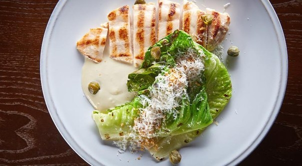 Куриная грудка Цезарь Куриная грудка Цезарь