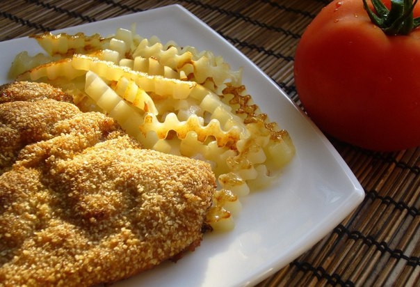 Ромштекс из курицы Ромштекс из курицы