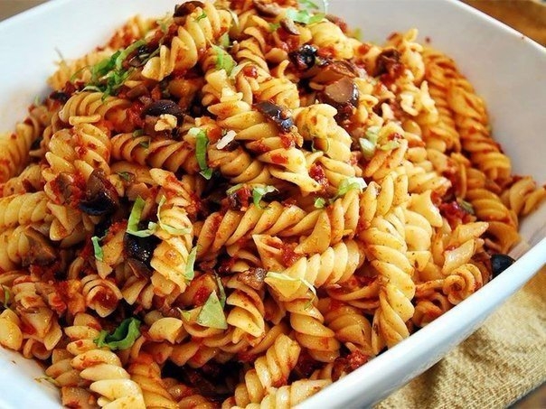 Как приготовить макароны: 7 вкусных рецептов.