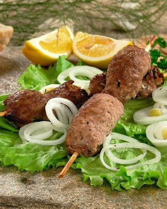 Шашлык по-сокольски Шашлык по-сокольски