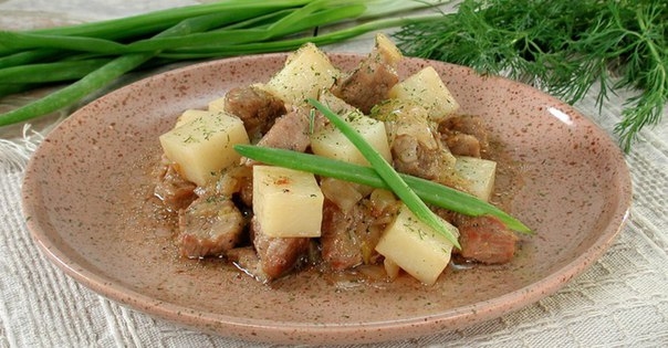 Мясо по-богемски Мясо по-богемски