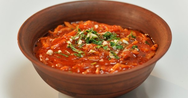 Томлёный картофель с курицей Томлёный картофель с курицей