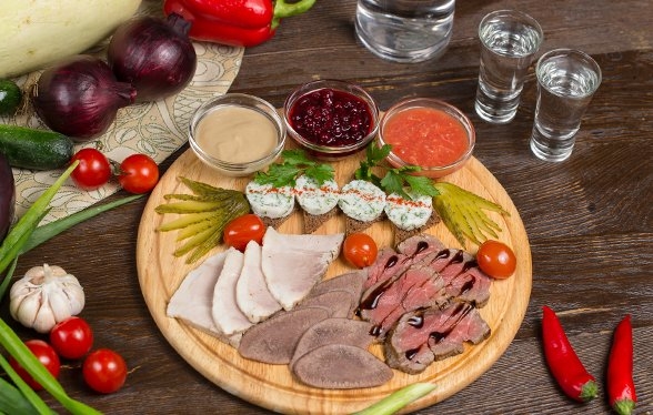 Миф о закуске. Миф о закуске.