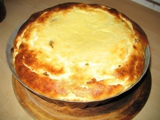 Хрустящая картошечка запеченная с грибами