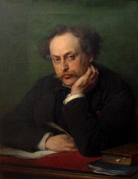 Александр Дюма — кулинар от литературы Александр Дюма — кулинар от литературы