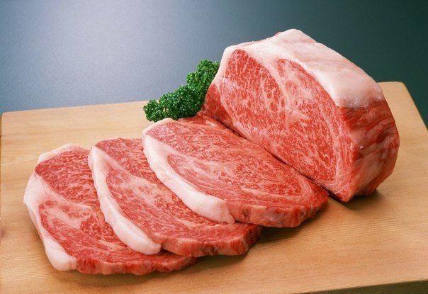 Как получается мраморное мясо? Как получается мраморное мясо?