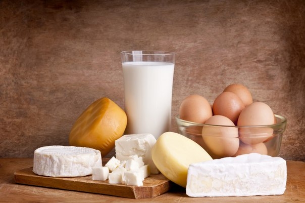 О заморозке молочных продуктов О заморозке молочных продуктов