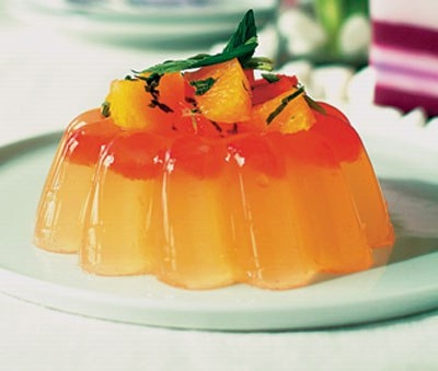 Как готовят желатин? Как готовят желатин?