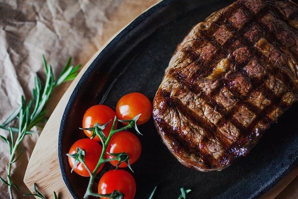 Разбираемся в мясе для стейка