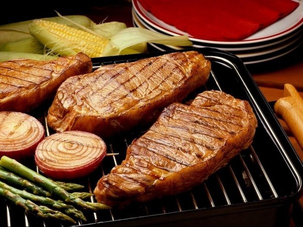 Как приготовить вкусное жареное мясо — вопрос, казалось бы, простой, но нет! Главное — правильное мя Как приготовить вкусное жареное мясо — вопрос, казалось бы, простой, но нет! Главное — правильное мя