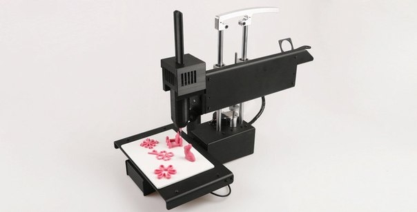 На Kickstarter запущена компания по реализации 3D-принтера. Казалось бы, этим уже никого не удивишь, На Kickstarter запущена компания по реализации 3D-принтера. Казалось бы, этим уже никого не удивишь,