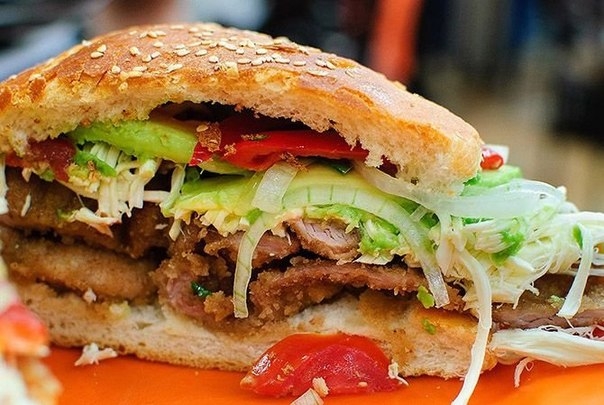 Испанская кухня.