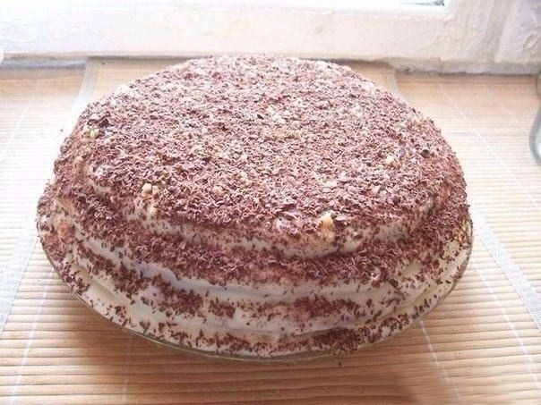 Домашние тортики: ТОП-6 самых вкусных