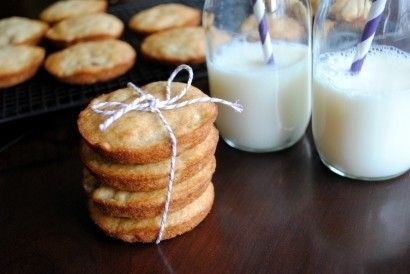 Банановый топпинг для маффинов