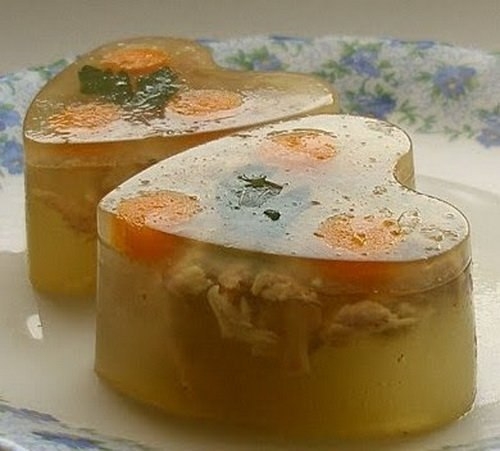 Холодец из курицы, вкусный рецепт. Холодец из курицы, вкусный рецепт.