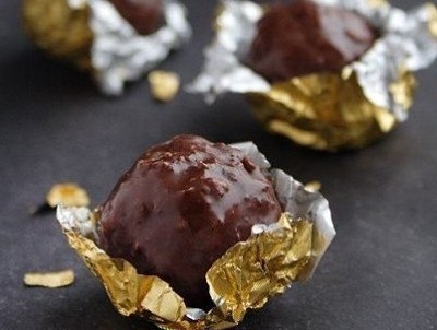 Ferrero Rosher дома Ferrero Rosher дома