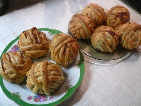 Клубочки мясные Клубочки мясные