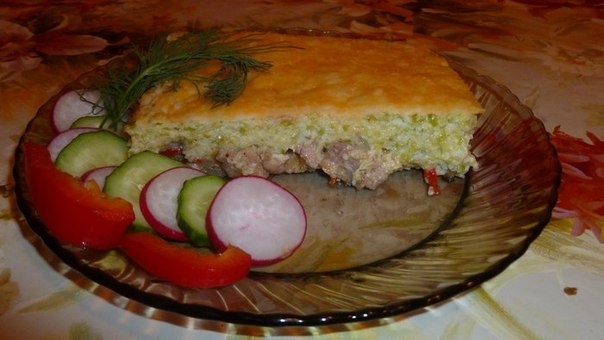 Запеканка диетическая. Запеканка диетическая.