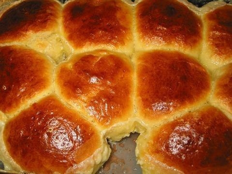 Булочки Бухтельн Булочки Бухтельн