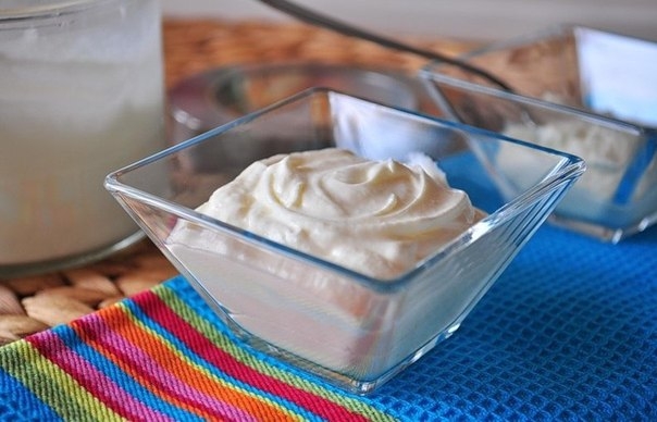Creme Fraiche (крем фреш)