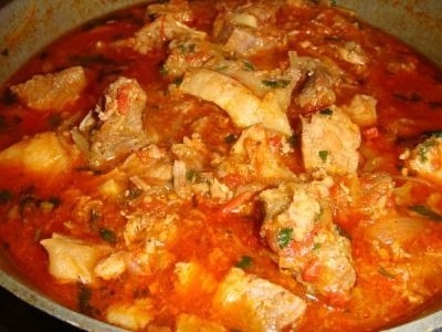 Чашушули (грузинская кухня) Чашушули (грузинская кухня)