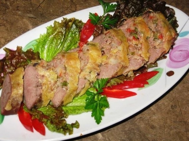 Фаршированные языки. Особый вкус придает языку начинка. И благодаря ей, язык выглядит празднично. Яз Фаршированные языки. Особый вкус придает языку начинка. И благодаря ей, язык выглядит празднично. Яз