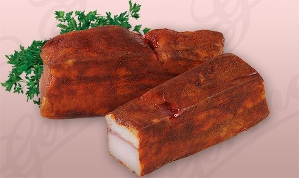 Сало по-венгерски Сало по-венгерски