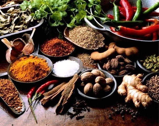Чтобы ваше блюдо получилось ароматным и вкусным нужно знать, какие именно специи подходят к тем или Чтобы ваше блюдо получилось ароматным и вкусным нужно знать, какие именно специи подходят к тем или